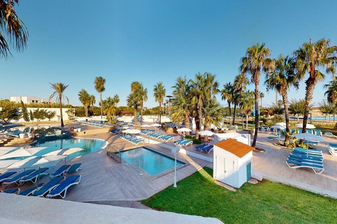 Marinda Garden Aparthotel Cala en Bosc Eksteriør billede