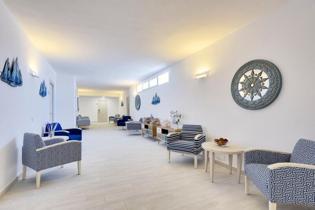 Marinda Garden Aparthotel Cala en Bosc Eksteriør billede