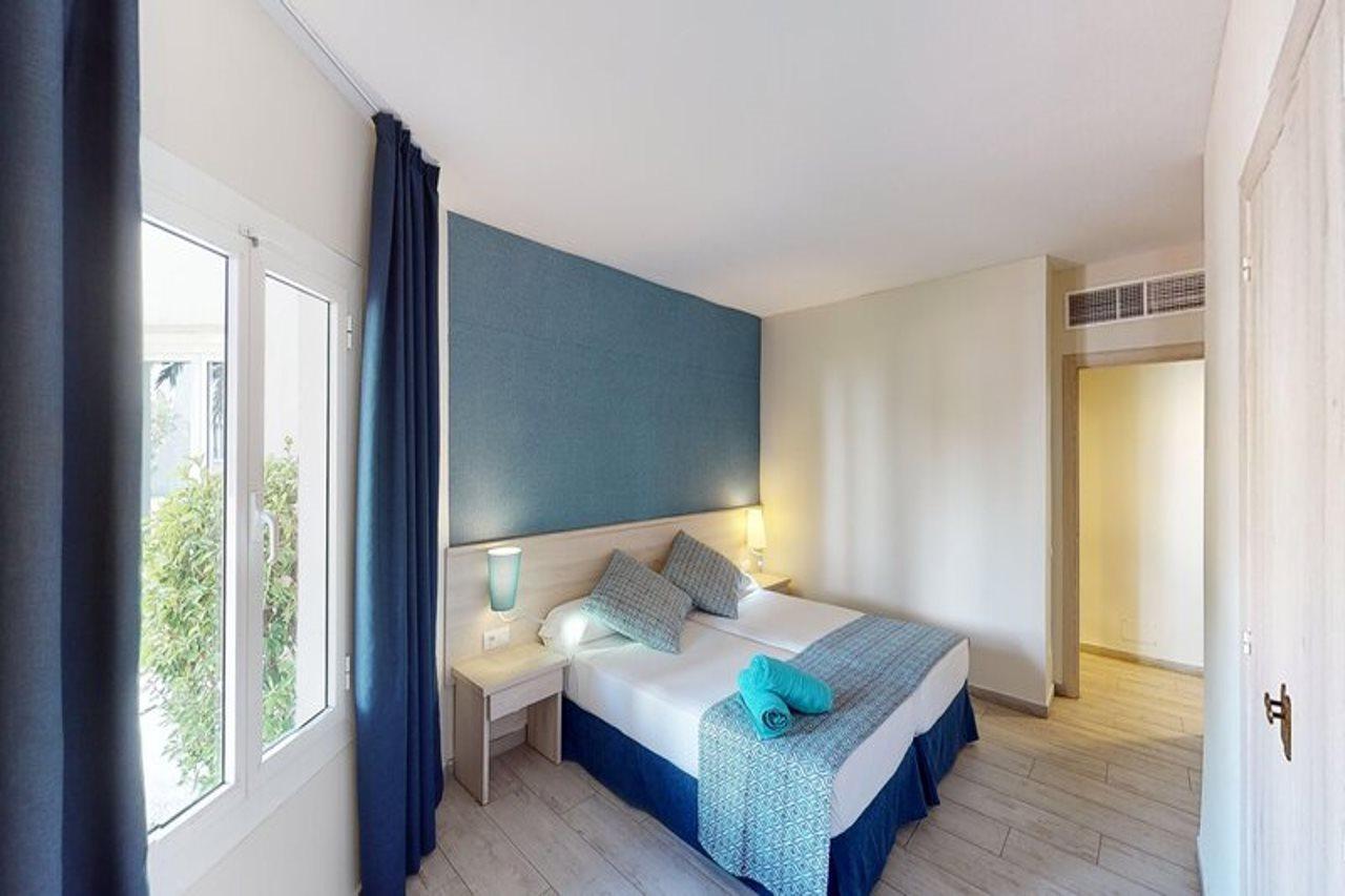 Marinda Garden Aparthotel Cala en Bosc Eksteriør billede