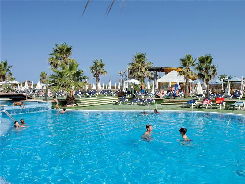 Marinda Garden Aparthotel Cala en Bosc Eksteriør billede