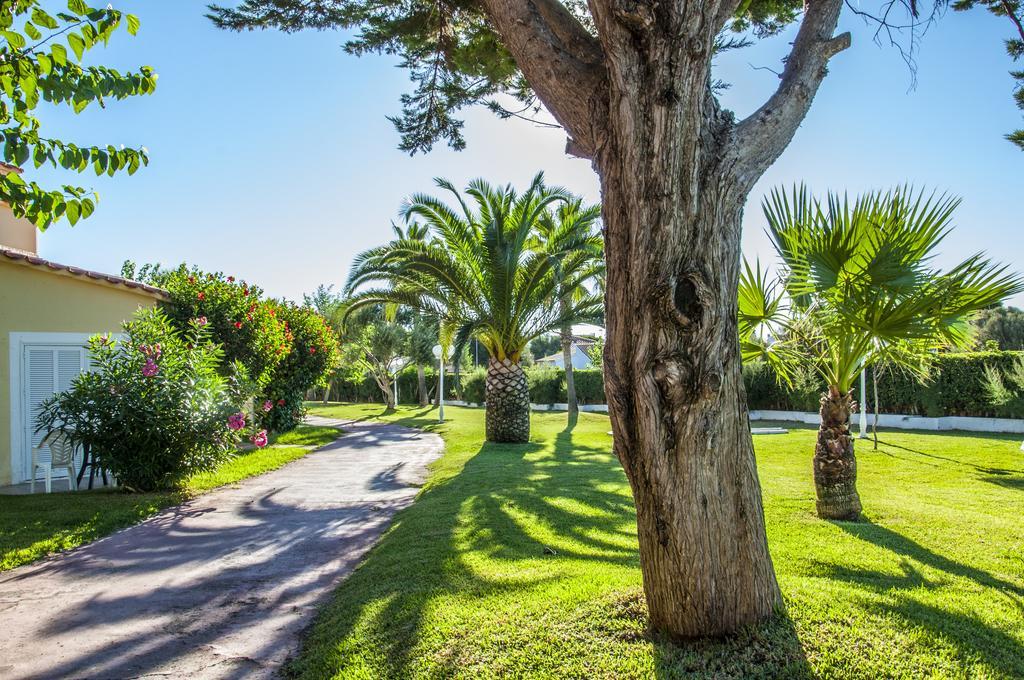 Marinda Garden Aparthotel Cala en Bosc Eksteriør billede