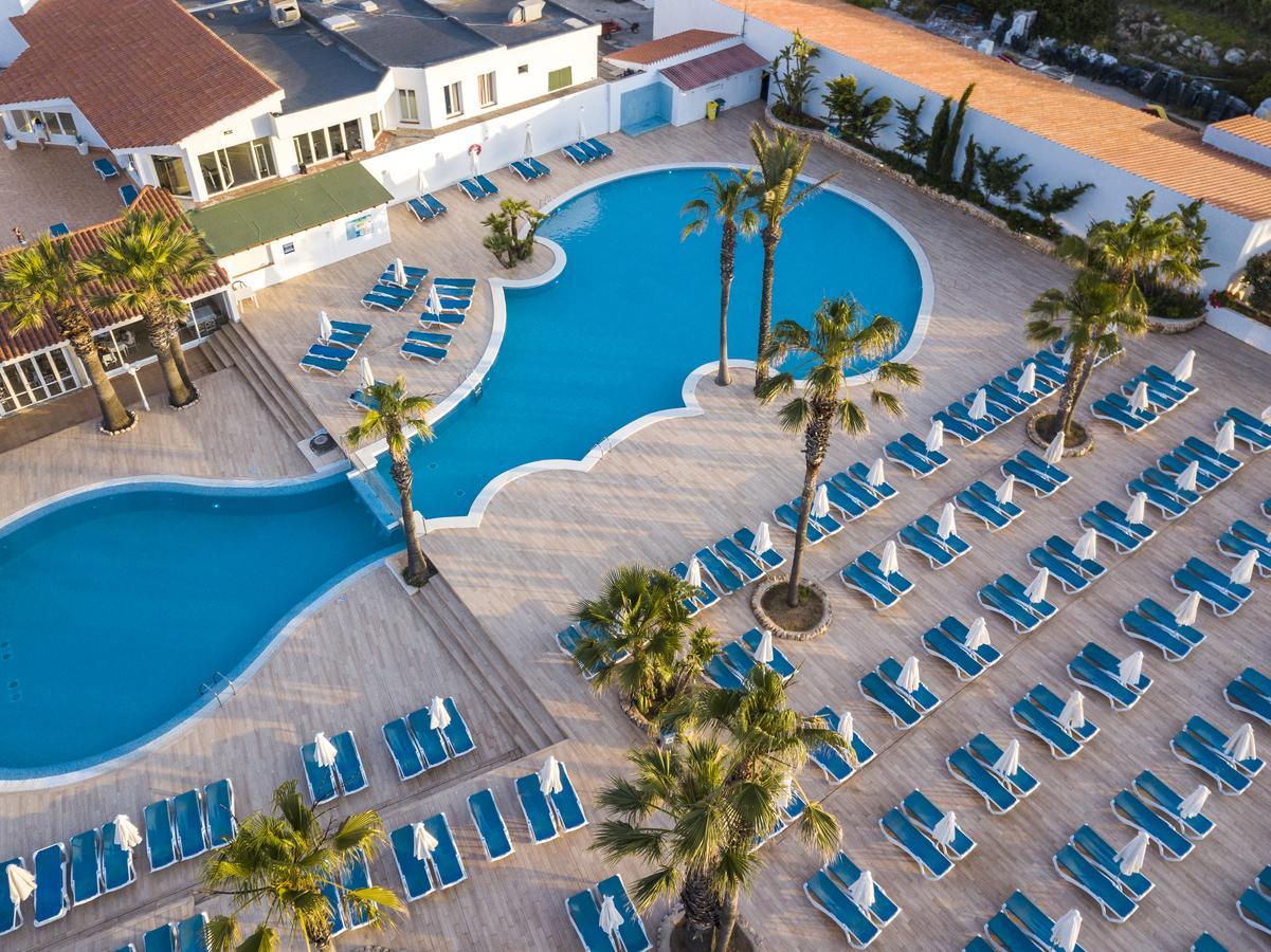 Marinda Garden Aparthotel Cala en Bosc Eksteriør billede