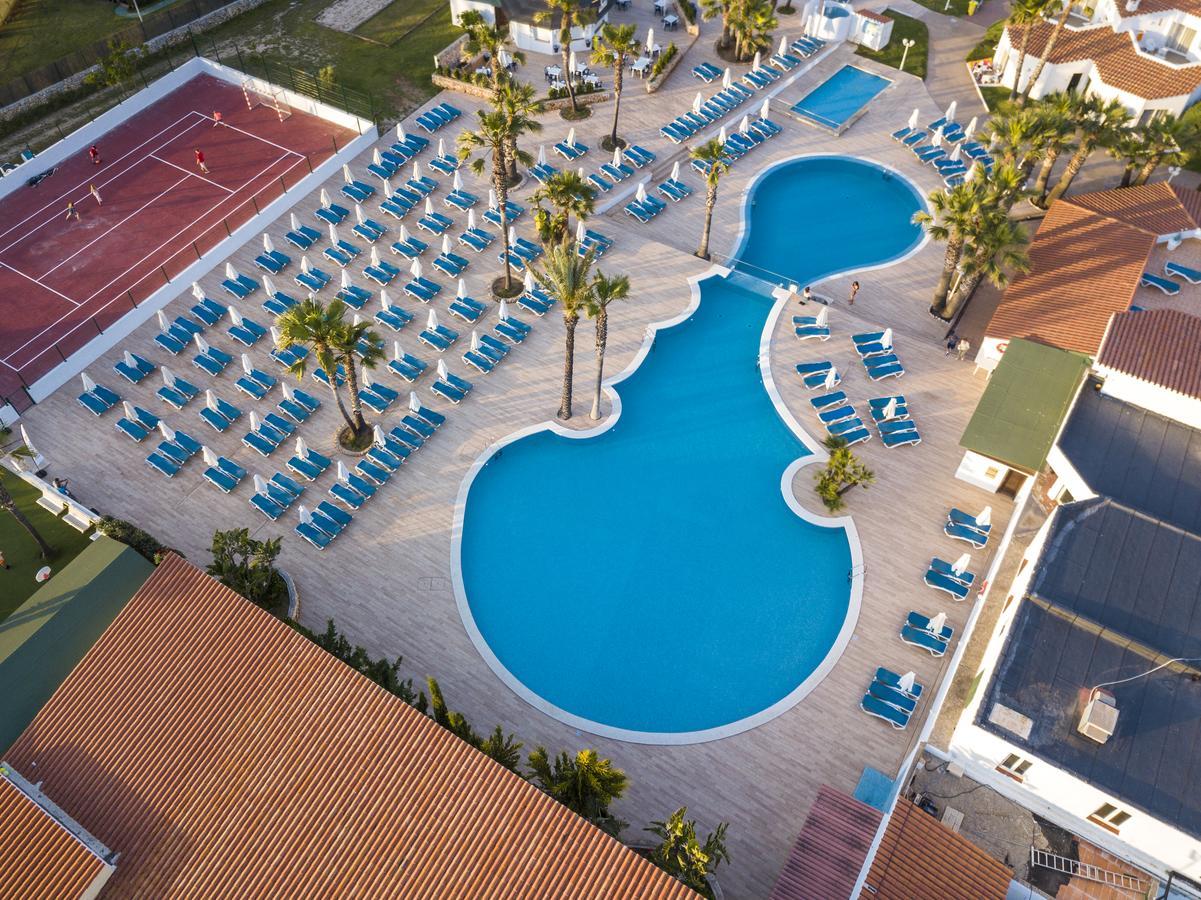 Marinda Garden Aparthotel Cala en Bosc Eksteriør billede