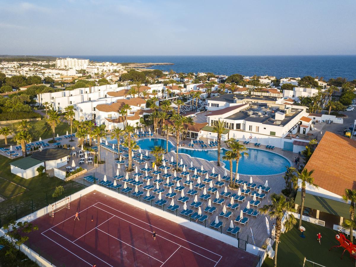 Marinda Garden Aparthotel Cala en Bosc Eksteriør billede
