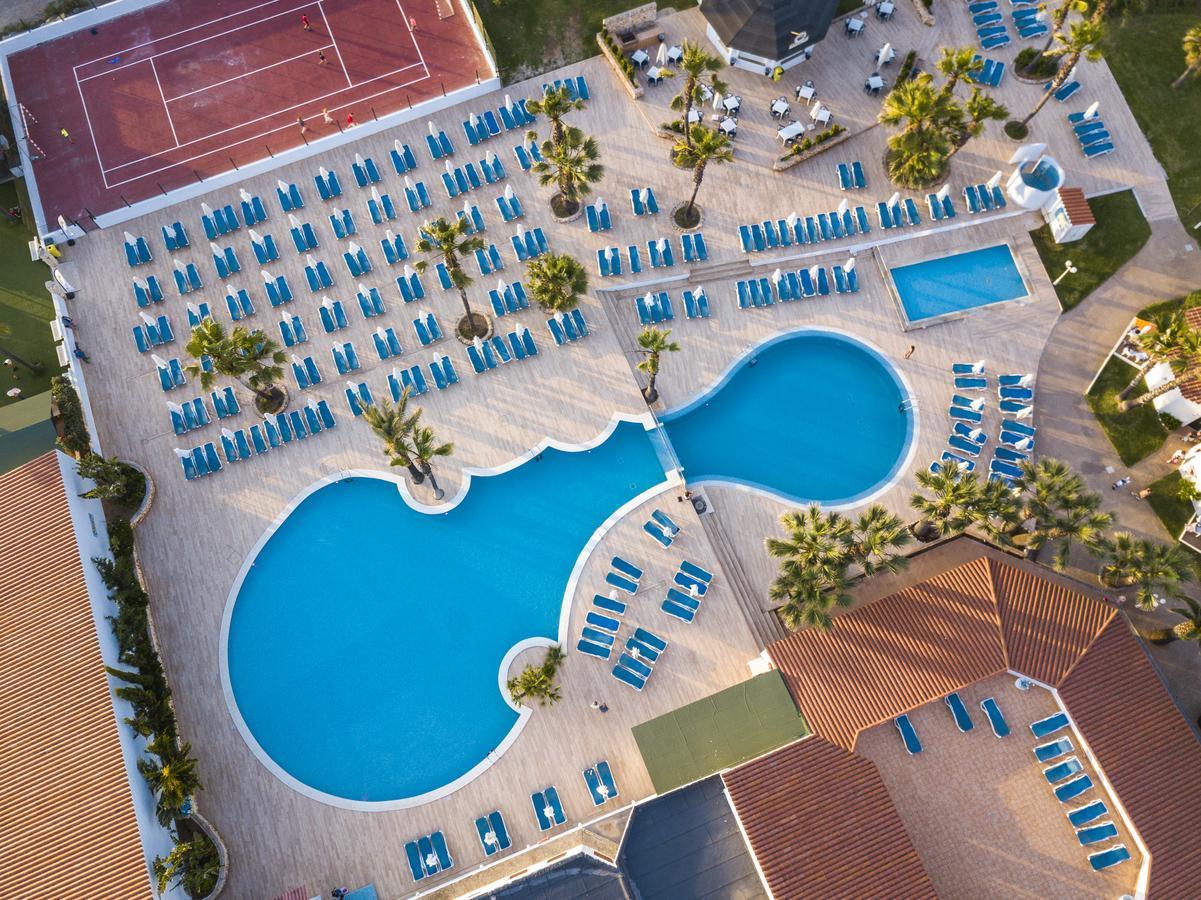 Marinda Garden Aparthotel Cala en Bosc Eksteriør billede