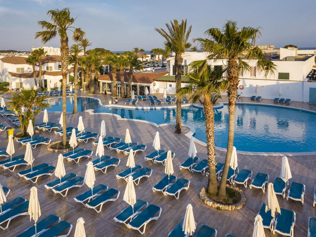 Marinda Garden Aparthotel Cala en Bosc Eksteriør billede